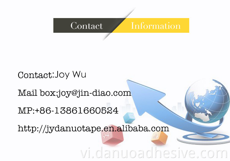 Băng nhôm kết dính nhiệt